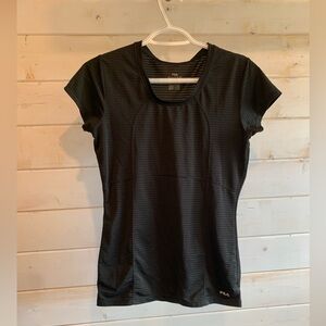 Fila | Black Activewear Tee